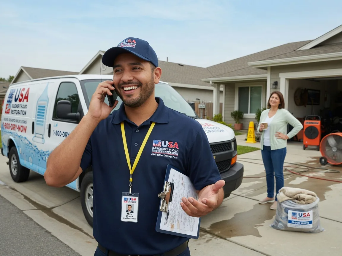 Basement Flood Cleanup Blue Rapids, KS FAQs